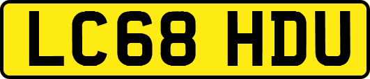 LC68HDU