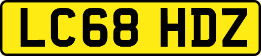 LC68HDZ