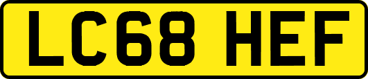 LC68HEF