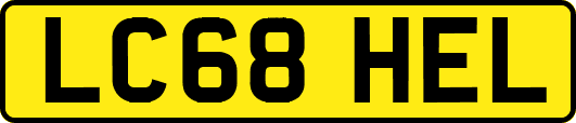 LC68HEL