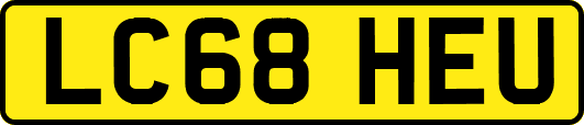LC68HEU