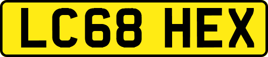 LC68HEX