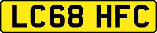 LC68HFC
