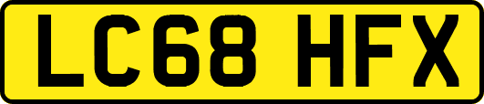 LC68HFX