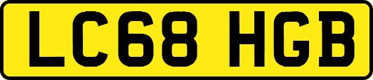 LC68HGB