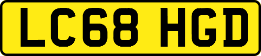 LC68HGD