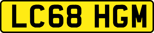 LC68HGM