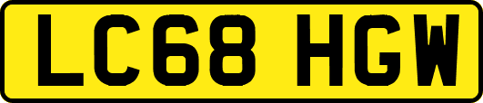 LC68HGW