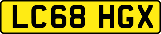 LC68HGX