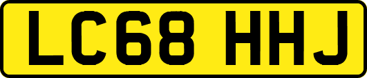 LC68HHJ