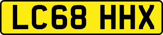 LC68HHX