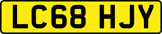 LC68HJY