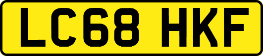 LC68HKF