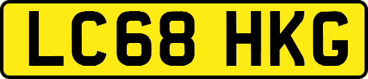 LC68HKG