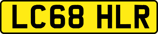 LC68HLR