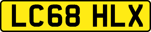 LC68HLX