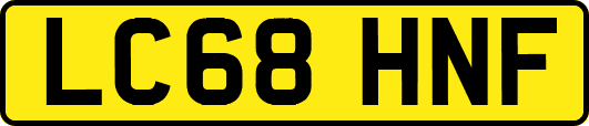 LC68HNF