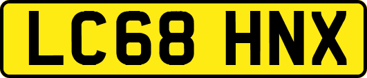 LC68HNX