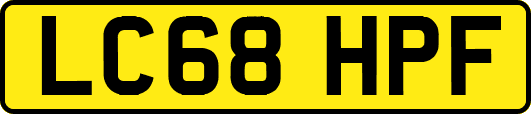 LC68HPF
