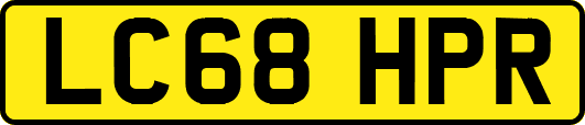 LC68HPR