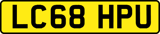 LC68HPU