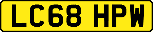 LC68HPW