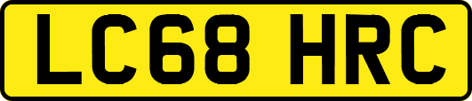 LC68HRC