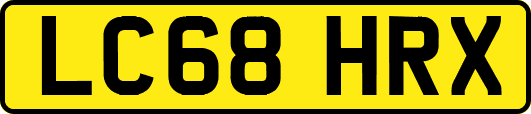 LC68HRX