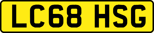 LC68HSG