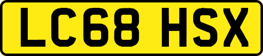 LC68HSX