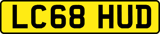 LC68HUD