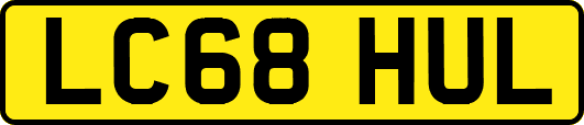 LC68HUL