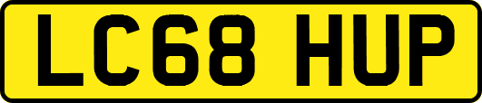 LC68HUP