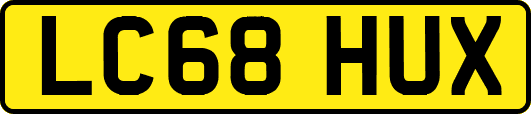 LC68HUX