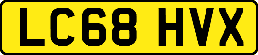 LC68HVX