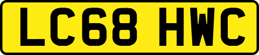 LC68HWC