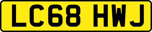 LC68HWJ