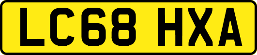 LC68HXA