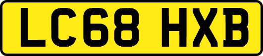 LC68HXB