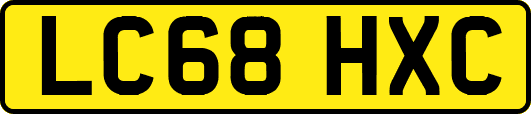 LC68HXC