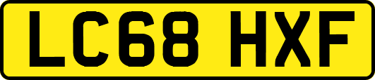 LC68HXF