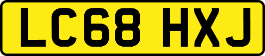 LC68HXJ