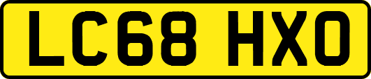 LC68HXO