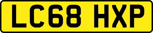LC68HXP