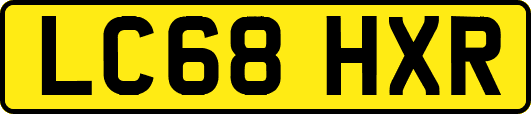 LC68HXR