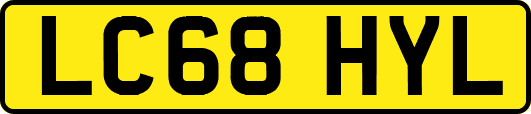 LC68HYL