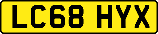 LC68HYX