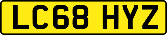 LC68HYZ