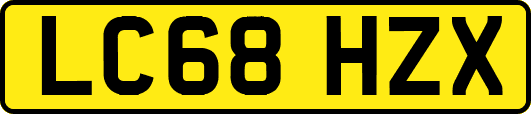 LC68HZX