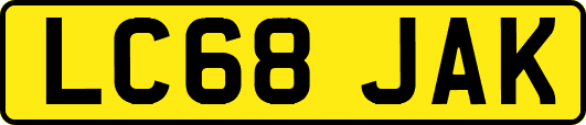 LC68JAK
